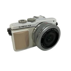 OLYMPUS PEN Lite E-PL7 ED 14-42mm ミラーレス オリンパス 中古 B10585613