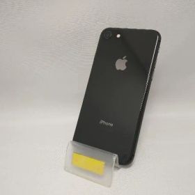 docomo 【SIMロックなし】MQ782J/A iPhone 8 64GB スペースグレー docomo