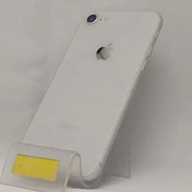 docomo 【SIMロックなし】MQ792J/A iPhone 8 64GB シルバー docomo