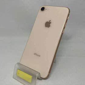 docomo 【SIMロックなし】MQ7A2J/A iPhone 8 64GB ゴールド docomo