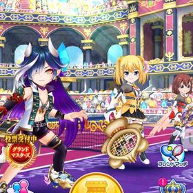 強キャラ！引退アカウント | 白猫テニスのアカウントデータ、RMTの販売・買取一覧