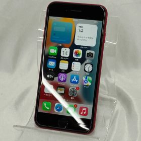 SoftBank 【SIMロック無し】MRRY2J/A iPhone 8 64GB レッド