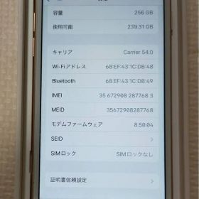 Apple iPhone 8 256GB