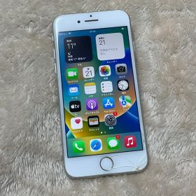 Apple iPhone 8 64GB 中古 割れあり ジャンク