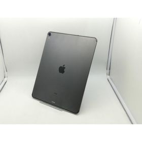 【中古】Apple 国内版 【SIMフリー】 12.9インチ iPad Pro（第3世代/2018） 256GB スペースグレイ MTHV2J/A【神戸】保証期間１ヶ月【ランクC】