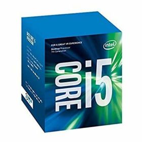 【中古】Intel CPU Core i5-7600 3.5GHz 6Mキャッシュ 4コア/4スレッド LGA1151 BX80677I57600 （BOX）(PCパーツ)