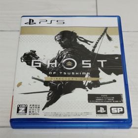 プレイステーション(PlayStation)のGhost of Tsushima Director's Cut ゴーストオブツ(家庭用ゲームソフト)