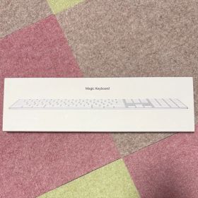 ＊Apple Magic keyboard テンキー付き＊