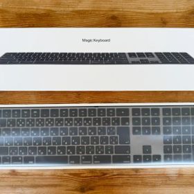 Apple Magic Keyboard 日本語 (JIS) MRMH2J/A