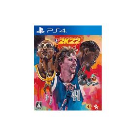 【PS4】『NBA 2K22』NBA 75周年記念エディション