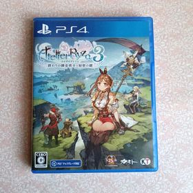 コーエーテクモゲームス(Koei Tecmo Games)の【PS4】 ライザのアトリエ3 ～終わりの錬金術士と秘密の鍵～ (家庭用ゲームソフト)