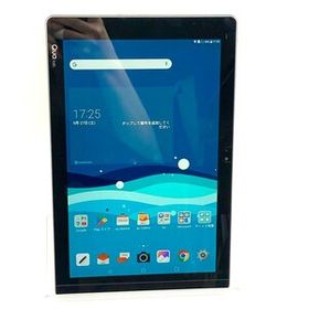 rm) au Qua tab PZ LGT32 タブレット 利用制限：〇 ※中古 初期化済 簡易動作確認済