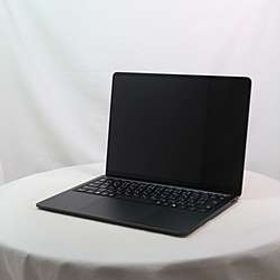 〔展示品〕 Surface Laptop (第7世代) 〔Snapdragon X Plus／16GB／SSD512GB〕 T0K-00036 ブラック