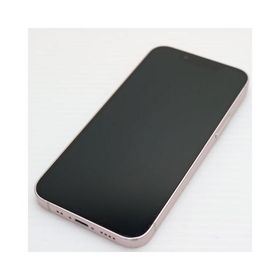 良品中古 SIMフリー iPhone13 mini 256GB ピンク 白ロム 本体 即日発送 土日祝発送OK あすつく