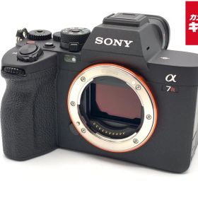 【中古】 【美品】 ソニー α7R V ボディ [ILCE-7RM5]