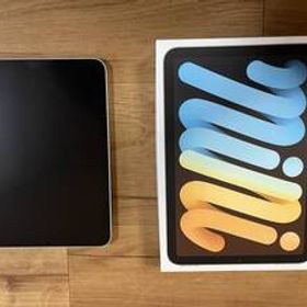 iPad mini 2021 (第6世代) 256GB 新品 43,980円 中古 | ネット最安値の