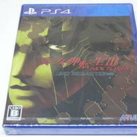 [新品][PS4]真・女神転生III NOCTURNE HD REMASTER [通常版]