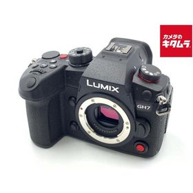 【中古】 【美品】 パナソニック LUMIX DC-GH7 ボディ