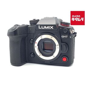 【中古】 【美品】 パナソニック LUMIX DC-GH7 ボディ