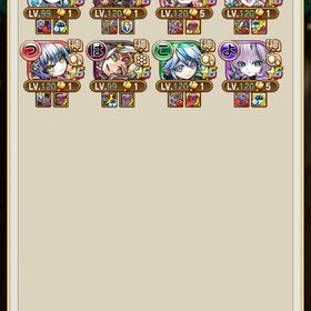 アイ1凸 グラツラ ムオン シヨウ他 石8万 | コトダマンのアカウントデータ、RMTの販売・買取一覧