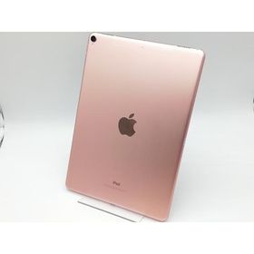 【中古】Apple docomo 【SIMロック解除済み】 10.5インチ iPad Pro（2017） 64GB ローズゴールド MQF22J/A【吉祥寺】保証期間１ヶ月【ランクC】