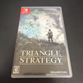 トライアングルストラテジー switch