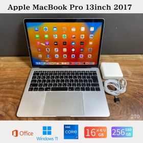 [ 新品バッテリー］AppleMacBookPro13inch 2017/270