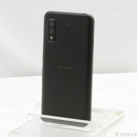 〔中古〕FUJITSU(富士通） arrows We 64GB ブラック FCG01 au SIMフリー〔377-ud〕
