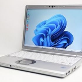 ノートパソコン 中古 ハイスペック Panasonic レッツノート CF-SV9 第10世代 Core i5 メモリ16GB SSD256GB Windows11 WPS office 値下げ