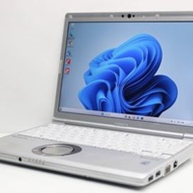 ノートパソコン 中古 ハイスペック Panasonic レッツノート CF-SV9 第10世代 Core i5 メモリ16GB SSD256GB Windows11 WPS office 値下げ