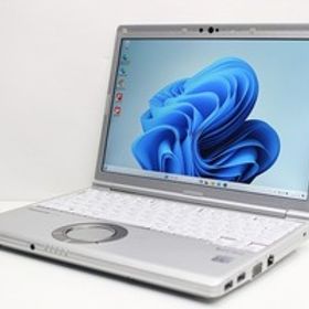 ノートパソコン 中古 ハイスペック Panasonic レッツノート CF-SV9 第10世代 Core i5 メモリ16GB SSD256GB Windows11 WPS office 値下げ