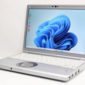 ノートパソコン 中古 ハイスペック Panasonic レッツノート CF-SV9 第10世代 Core i5 メモリ16GB SSD256GB Windows11 WPS office 値下げ