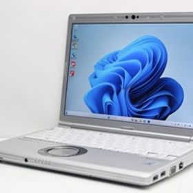 ノートパソコン 中古 ハイスペック Panasonic レッツノート CF-SV9 第10世代 Core i5 メモリ16GB SSD256GB Windows11 WPS office 値下げ