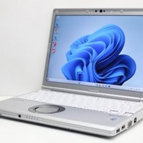 ノートパソコン 中古 ハイスペック Panasonic レッツノート CF-SV9 第10世代 Core i5 メモリ16GB SSD256GB Windows11 WPS office 値下げ