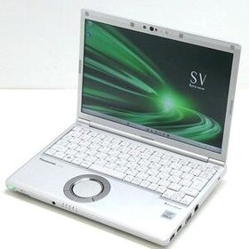 □16GB!! 512GBモデル!!□Panasonic Let's note CF-SV9H20VS【Core i5-10210U/16GB/512GB/WiFi6/Webカメラ/12.1/WUXGA】