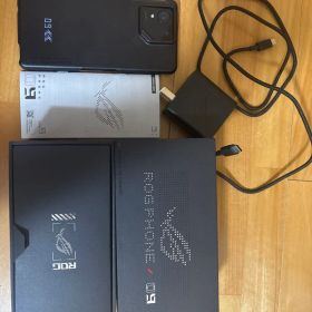 ROGPHONE9 12/256GB グローバル版