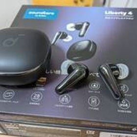 ANKER アンカー Soundcore Liberty 4 A3953N11 [ミッドナイトブラック]