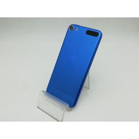 【中古】Apple iPod touch 32GB ブルー MVHU2J/A (2019/第7世代)【秋葉本店】保証期間１ヶ月【ランクC】