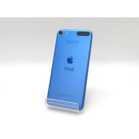 【中古】Apple iPod touch 32GB ブルー MVHU2J/A (2019/第7世代)【福岡天神】保証期間１ヶ月【ランクC】