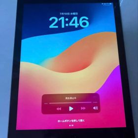 iPad 第6世代 32GB WiFiモデル シルバー