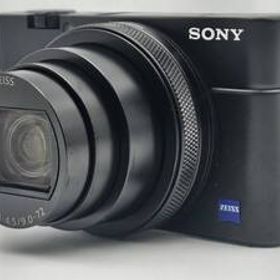 【動作確認済】ソニーサイバーショット DSC-RX100M7G [11157-10.31]