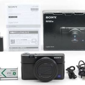 【美品 箱付き】 ソニー Sony DSC-RX100M7 RX100VII #A216-Y21OC