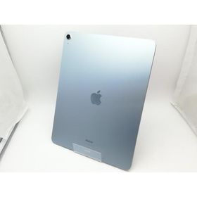 【中古】Apple 【Wi-Fi】 13インチ iPad Air（M2/2024） 256GB ブルー MV2F3J/A【柏】保証期間１ヶ月【ランクA】