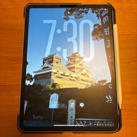 【セット】iPad Pro 11インチ 第2世代 & Apple Pencil
