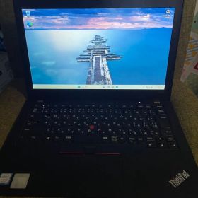 ⭐︎本日中⭐︎ThinkPad X280「Windows11Pro」