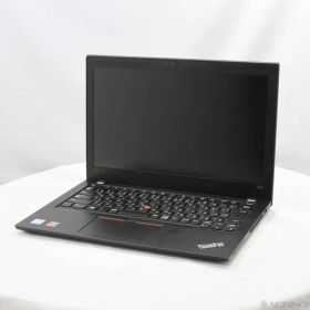 〔中古品〕 ThinkPad X280 20KES5PY00【348】