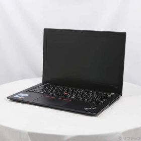 〔中古品〕 ThinkPad X280 20KES7E900【198】