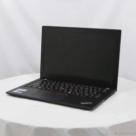 〔中古品〕 ThinkPad X280 20KES7E900【305】