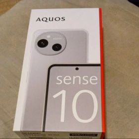 SHARP AQUOS sense10 SH-M33 24時間以内発送
