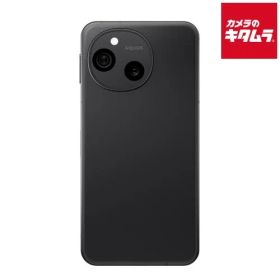 【新品】シャープ SHARP AQUOS sense10 6.1インチ SIMフリースマートフォン フルブラック SH-M33A-B /Snapdragon 7s Gen 3/RAM 6GB/ROM 128GB